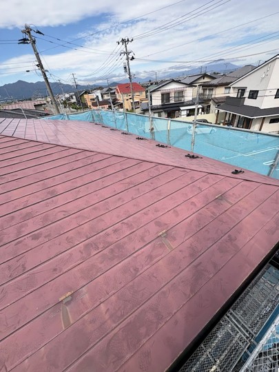 2025年11月＿屋根・外壁塗装工事before