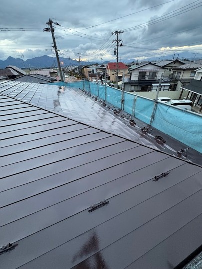 2025年11月＿屋根・外壁塗装工事after