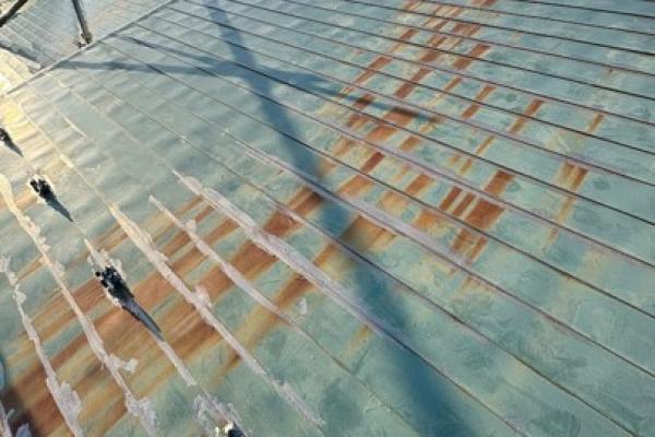 2025年5月＿屋根・外壁塗装工事②before