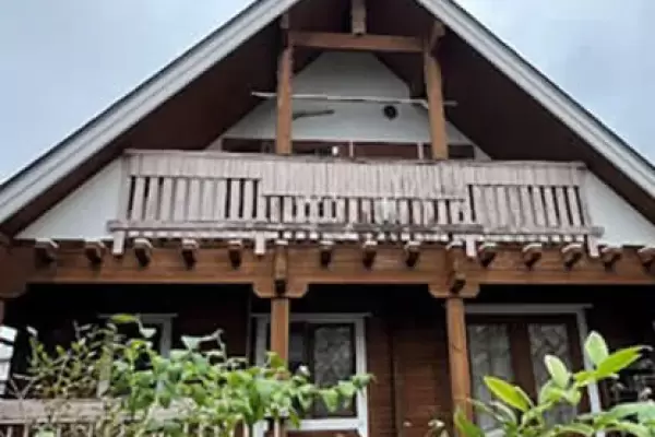 2025年5月　屋根・外壁塗装工事（ビフォー）