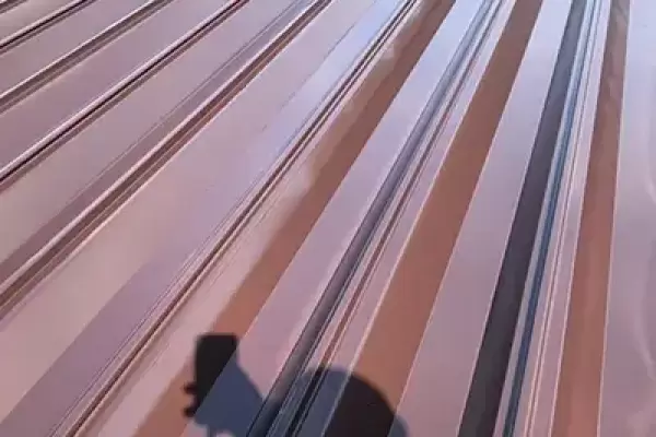 カーポート屋根塗装工事 After